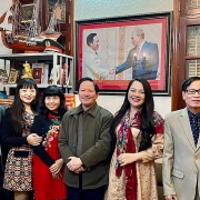 Nơi hội tụ và lan tỏa tri thức