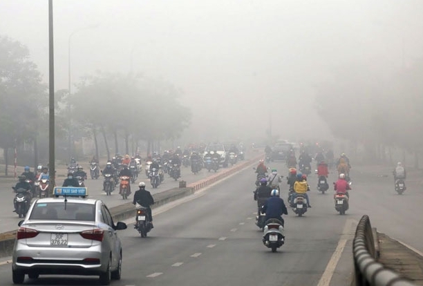 Đã có báo cáo toàn cảnh ô nhiễm không khí tại Việt Nam
