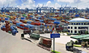 Vực dậy xuất khẩu của đầu tàu kinh tế