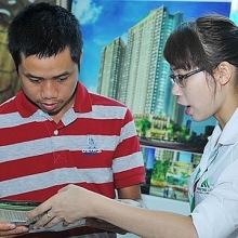 chung quanh viec siet tin dung bat dong san