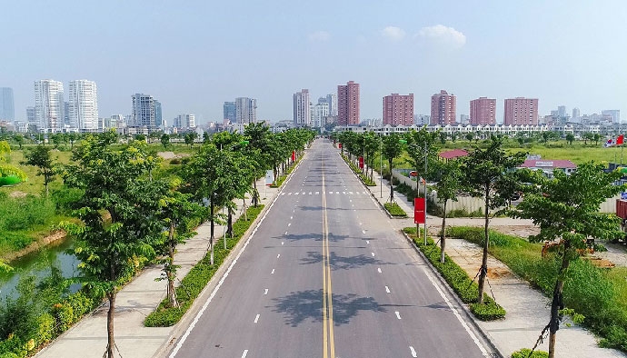 du an nao dang thu hut cac nha dau tu