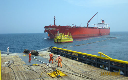 PTSC Quảng Ngãi: Nghề “làm thuê” đẳng cấp