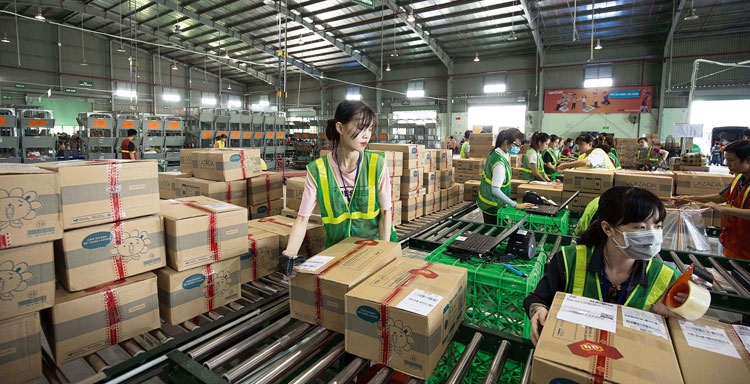 Đầu tư hạ tầng thương mại điện tử Đầu tư hạ tầng thương mại điện tử