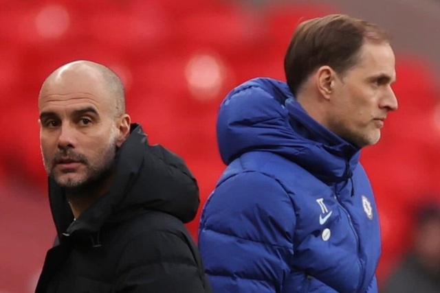 Đại chiến Pep Guardiola - Thomas Tuchel: Những bộ óc vĩ ...