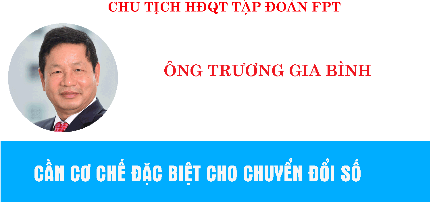 Kinh tế số - Đòn bẩy phát triển của TP Hồ Chí Minh