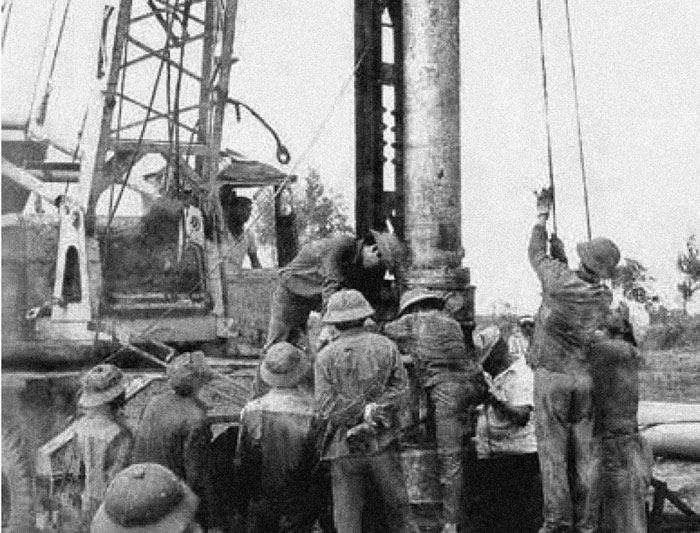 Kỳ V: Đoàn thăm dò dầu lửa số 36 ky-v-doan-tham-do-dau-lua-so-36