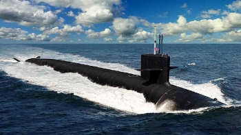 Ấn Độ Dương-Thái Bình Dương: Địa bàn cạnh tranh tàu ngầm chiến lược thế hệ mới giữa Mỹ và Trung Quốc