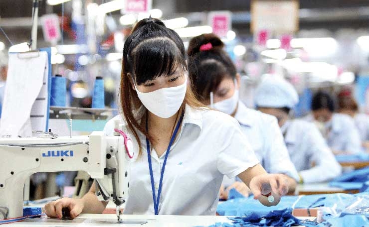 Xuất nhập khẩu sẽ khởi sắc Xuất nhập khẩu sẽ khởi sắc