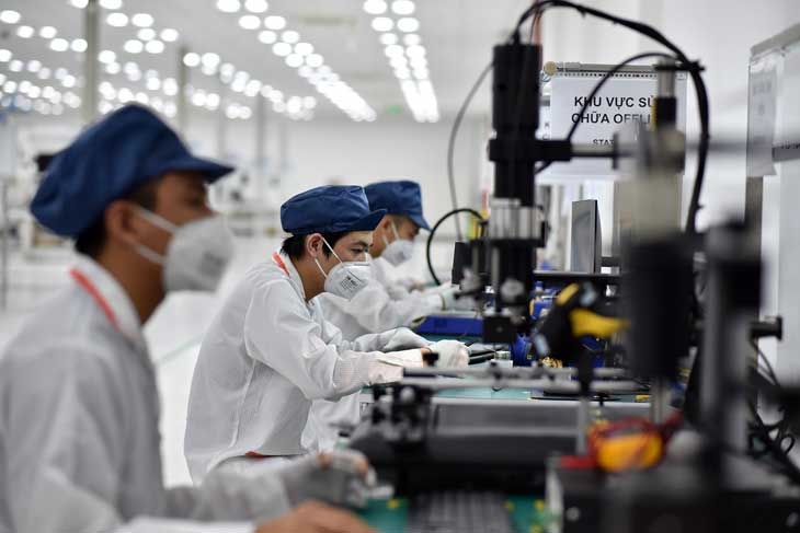 Xuất nhập khẩu sẽ khởi sắc Xuất nhập khẩu sẽ khởi sắc