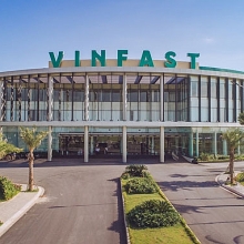 Vinfast hợp tác cùng Kreisel Electric phát triển pin cho ô tô điện
