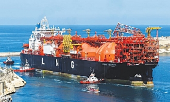 eni petrochina tham gia goi thau cung cap lng tri gia 6 ty usd cho pakistan