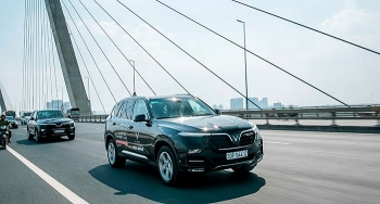 diem danh nhung mau suv dang mua nhat hien nay