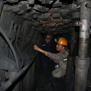 Than Mông Dương khai thác 830.000 tấn than