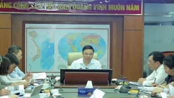 [PetroTimesTV] Tổng Giám đốc Petrovietnam Lê Mạnh Hùng làm việc với PV Power