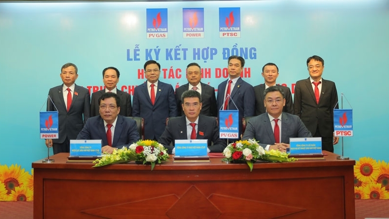 petrotimestv ky ket hop tac kinh doanh chuoi gia tri dich vu trong pvn