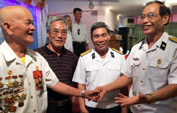 Hồi ức cựu binh Hải quân về đánh thắng trận đầu - Vimarsana News
