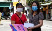 Nghị quyết 68: Hàng loạt lao động tự do ở Hà Nội nhận hỗ trợ 1,5 triệu đồng