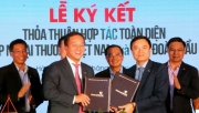 [PetroTimesMedia] Petrovietnam và Vietcombank ký kết hợp tác toàn diện