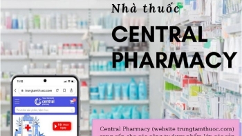 Central Pharmacy – Đối tác hoàn hảo cho các nhà thuốc trên thị trường hiện nay