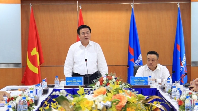 petrotimestv bi thu trung uong dang nguyen xuan thang lam viec voi pvn
