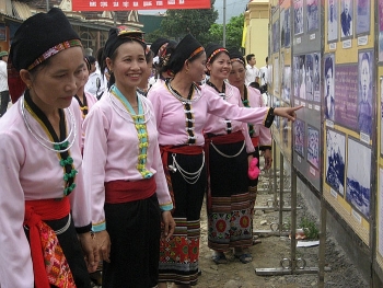 nhung nu thu linh o muong qua