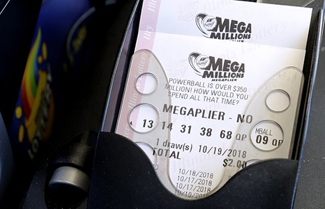giai xo so mega millions mot ty usd cong bo ket qua
