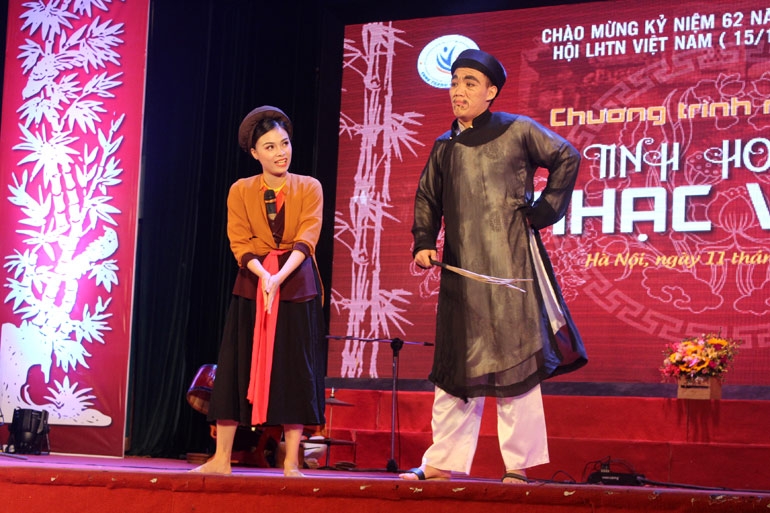Gìn giữ, lan tỏa tinh hoa nhạc Việt gin giu lan toa tinh hoa nhac viet