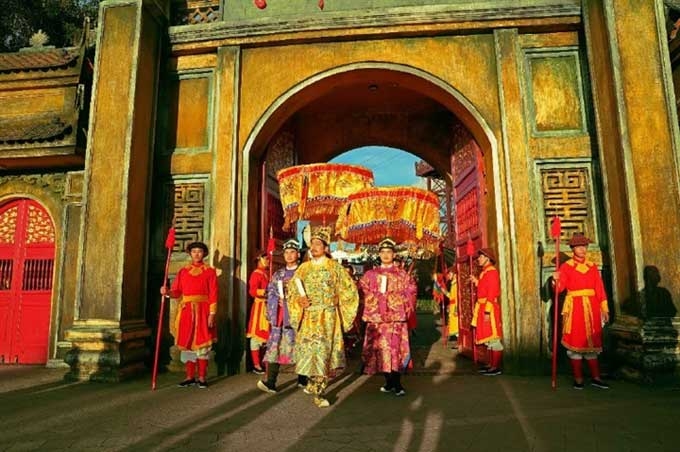 'Tinh hoa Việt Nam' là chương trình thực cảnh đặc sắc về văn hóa Việt Nam