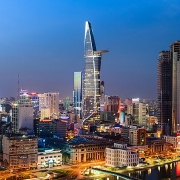 cach nao giup tp hcm tro thanh mot trung tam noi troi ve tai chinh toan cau