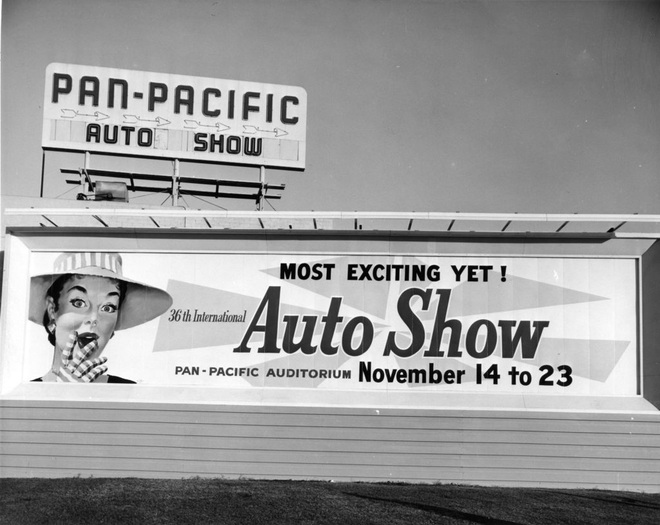 Những dấu mốc đáng nhớ trong lịch sử 114 năm của Los Angeles Auto Show - 3