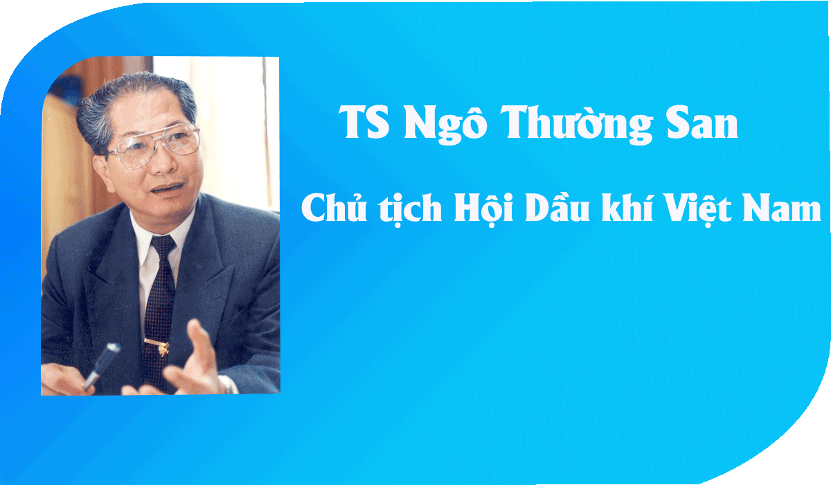 Giữ ngọn lửa dầu khí mãi rực sáng Giữ ngọn lửa dầu khí mãi rực sáng