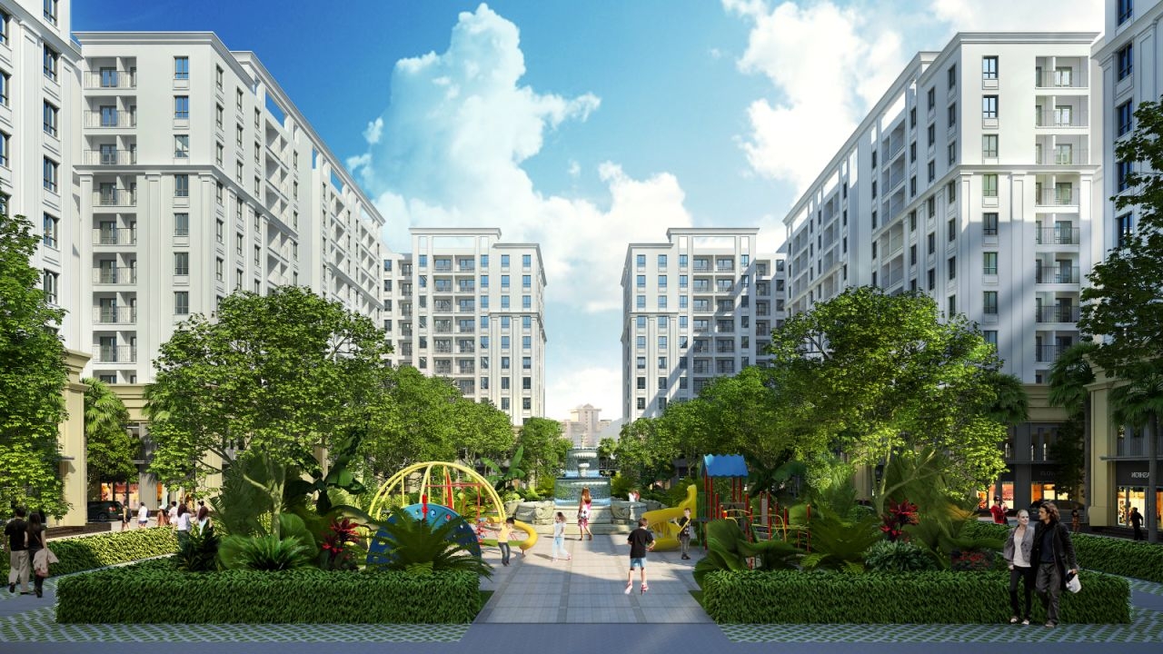 pho chu tich quang ninh flc tropical city don dau xu huong song moi tai ha long