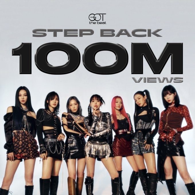 Sao Hàn hôm nay 18/4: “Tân binh quái vật” GOT the beat vượt mốc 100 triệu lượt xem với “Step Back”