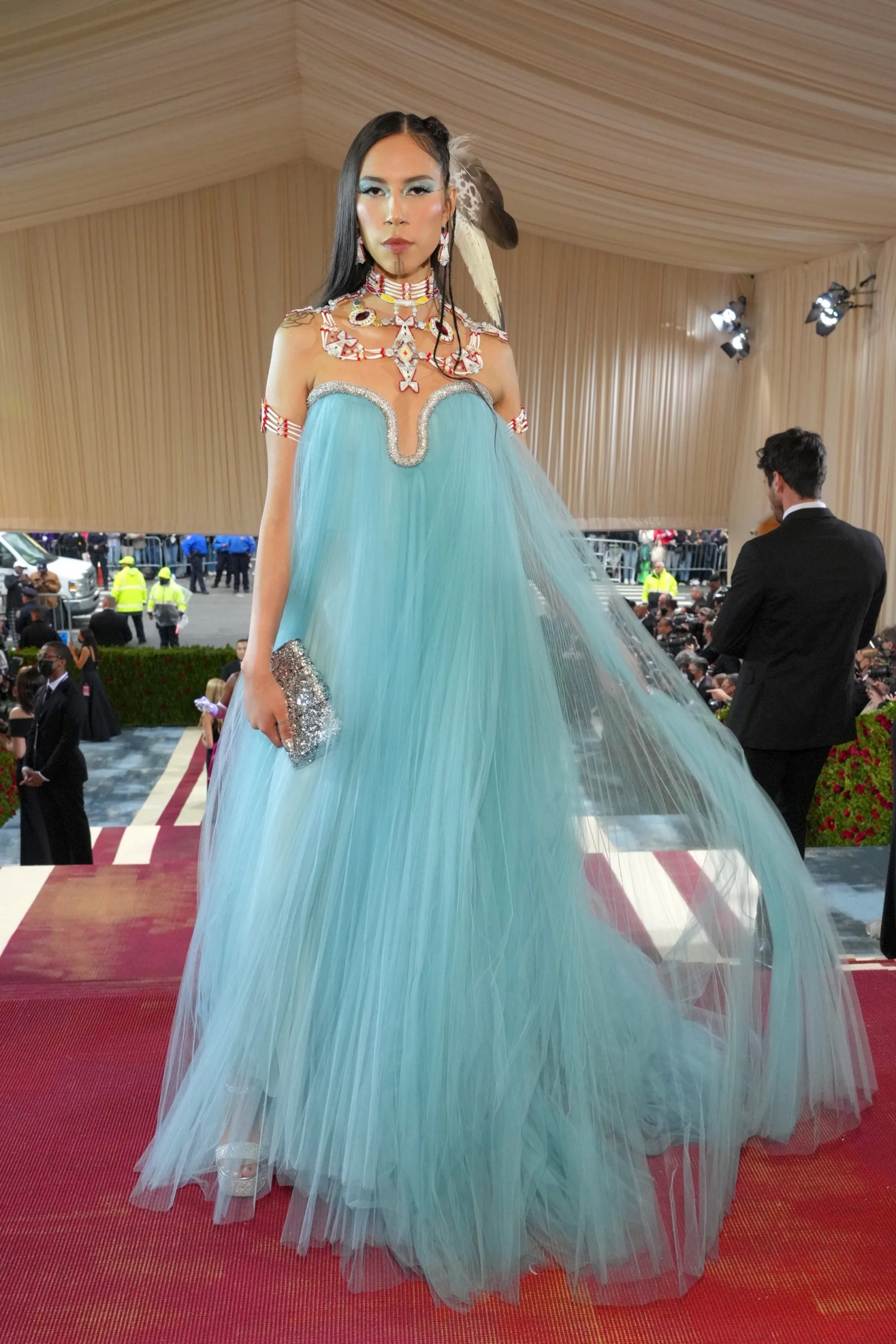 Nhìn lại những bộ cánh ghi đậm dấu ấn tại thảm đỏ Met Gala 2022