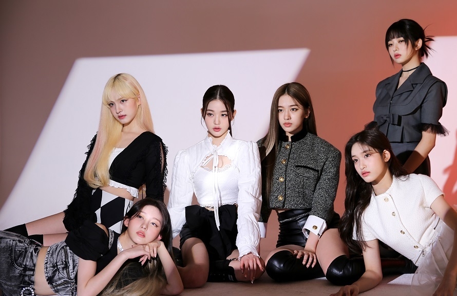 Bảng xếp hạng danh tiếng thương hiệu nhóm nhạc nữ K-pop tháng 5/2022
