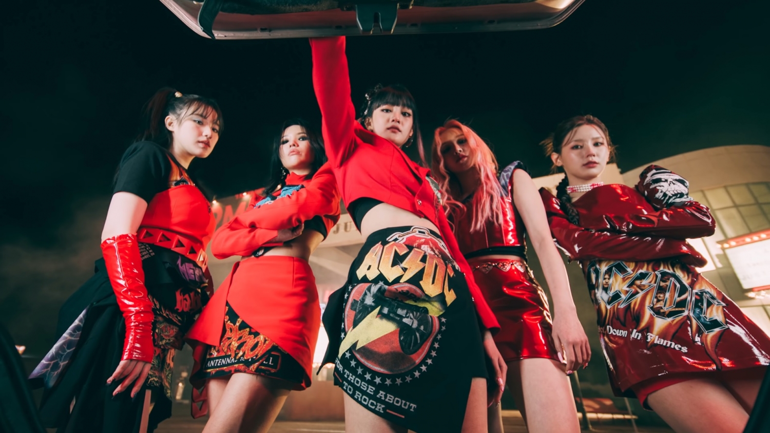 Bảng xếp hạng danh tiếng thương hiệu nhóm nhạc nữ K-pop tháng 5/2022