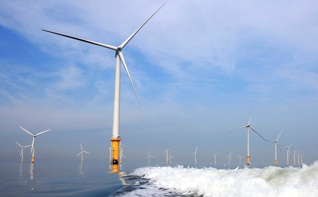 Hoa Kỳ: California đặt mục tiêu đầy tham vọng về điện gió ngoài khơi