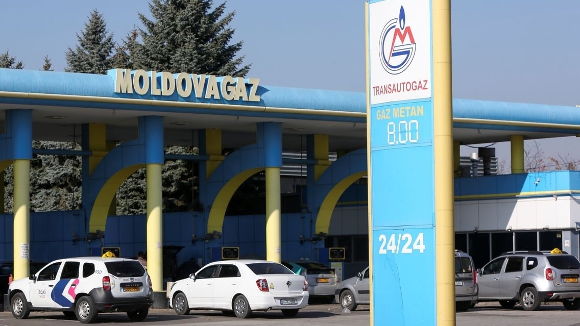 Moldova tăng thuế khí đốt lên 27%