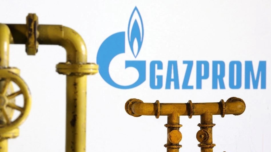 Gazprom cắt giảm 30% nguồn cung khí đốt đến Moldova