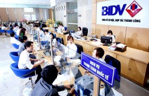 BIDV sắp phát hành thêm cổ phiếu
