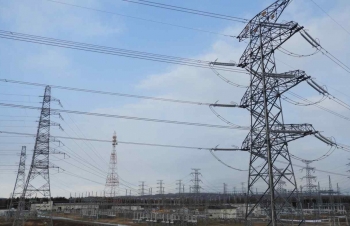 Nhật Bản mở rộng lưới điện để tích trữ năng lượng tái tạo