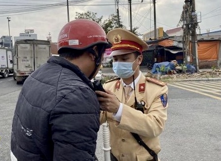 undefined Ngày đầu nghỉ Tết Nguyên đán, cả nước xảy ra 29 vụ TNGT khiến 31 người thương vong