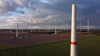 Châu Âu lắp đặt điện gió cao kỷ lục trong năm 2021