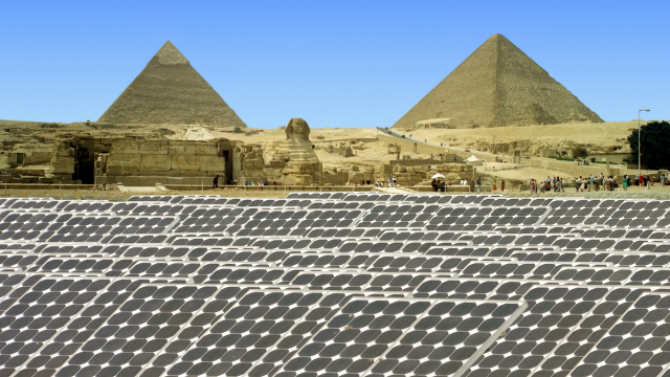 Ai Cập và Na Uy hợp tác phát triển các dự án năng lượng sạch