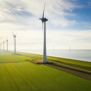Đức là quốc gia đầu tiên luật hóa chuyển dịch năng lượng