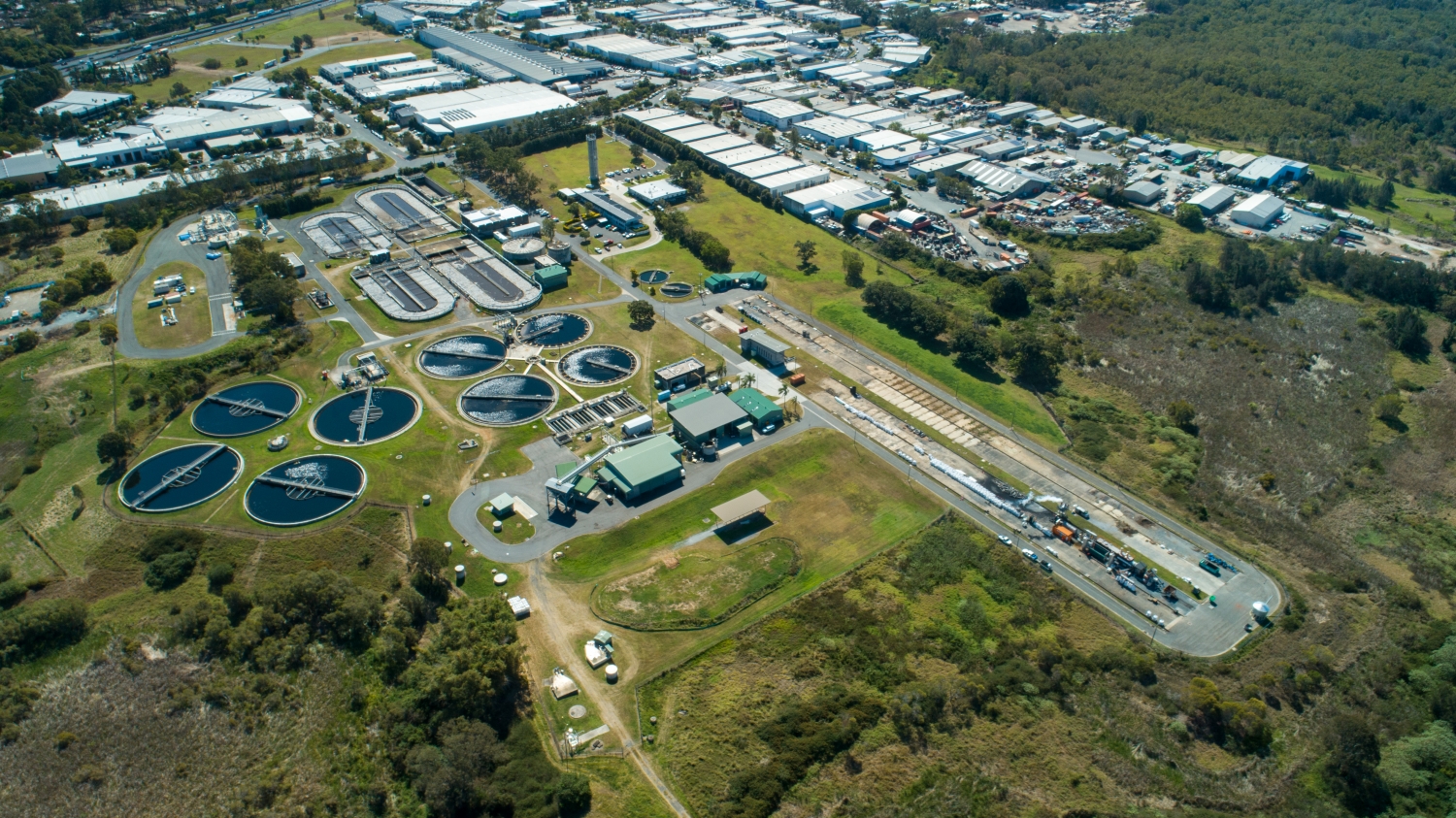 Australia khánh thành cơ sở xử lý và chuyển hóa chất thải thành phân bón