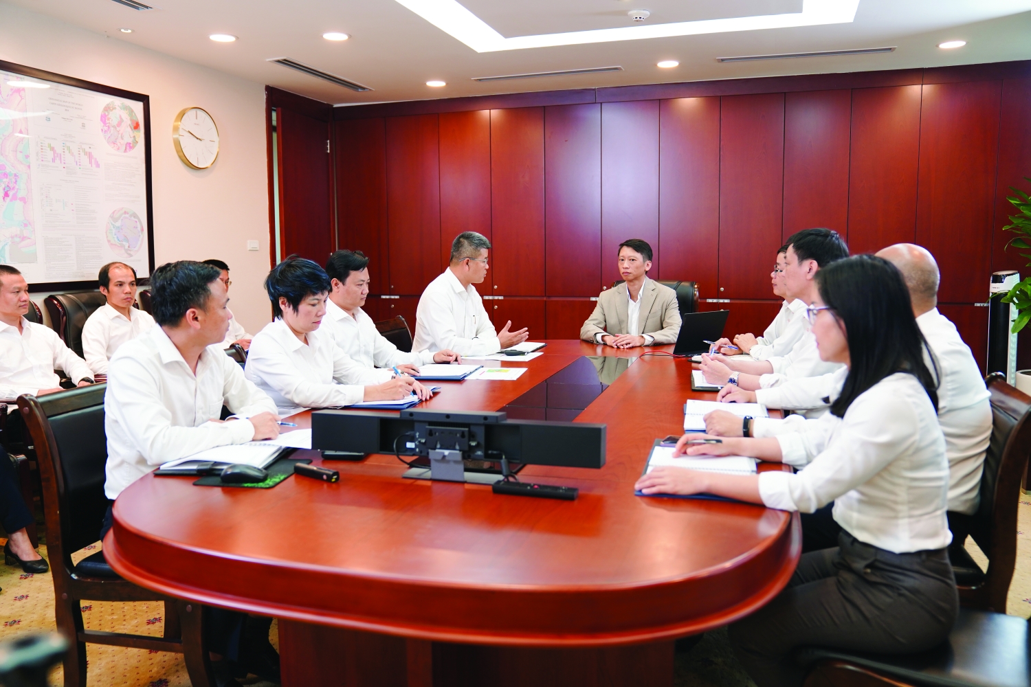 Quản trị biến động trên những nền tảng cơ bản là chìa khóa cho sự phát triển bền vững của PVEP