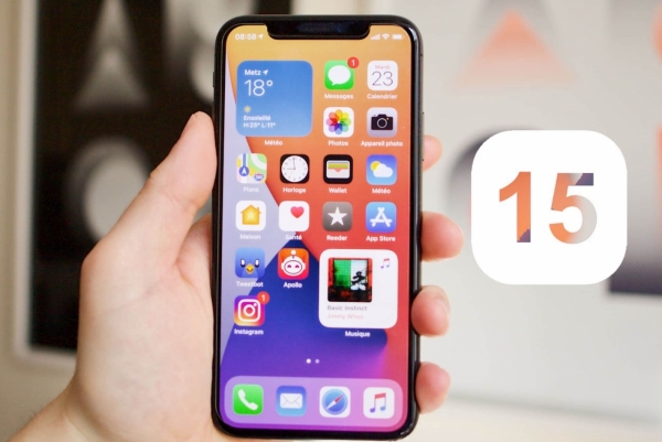 iOS 15 sẽ cho phép bạn bè hỗ trợ đặt lại mật khẩu của người dùng - Vimarsana News