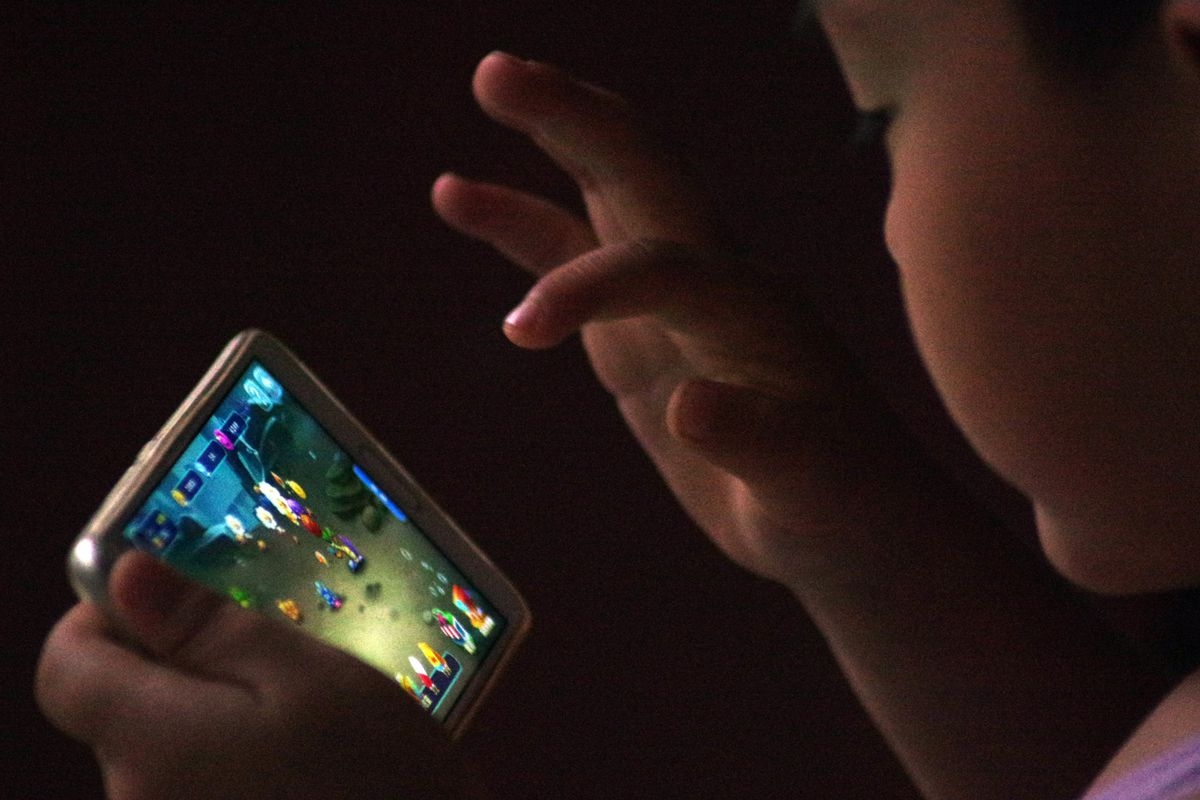Trung Quốc giới hạn giờ chơi game trực tuyến của trẻ em