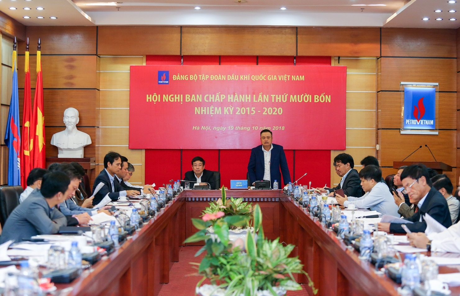 hoi nghi bch dang bo tap doan mo rong lan thu 14